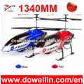 GT Model 1340mm 3.5 Channel Big Remote Control Helicopter for Sale RTF